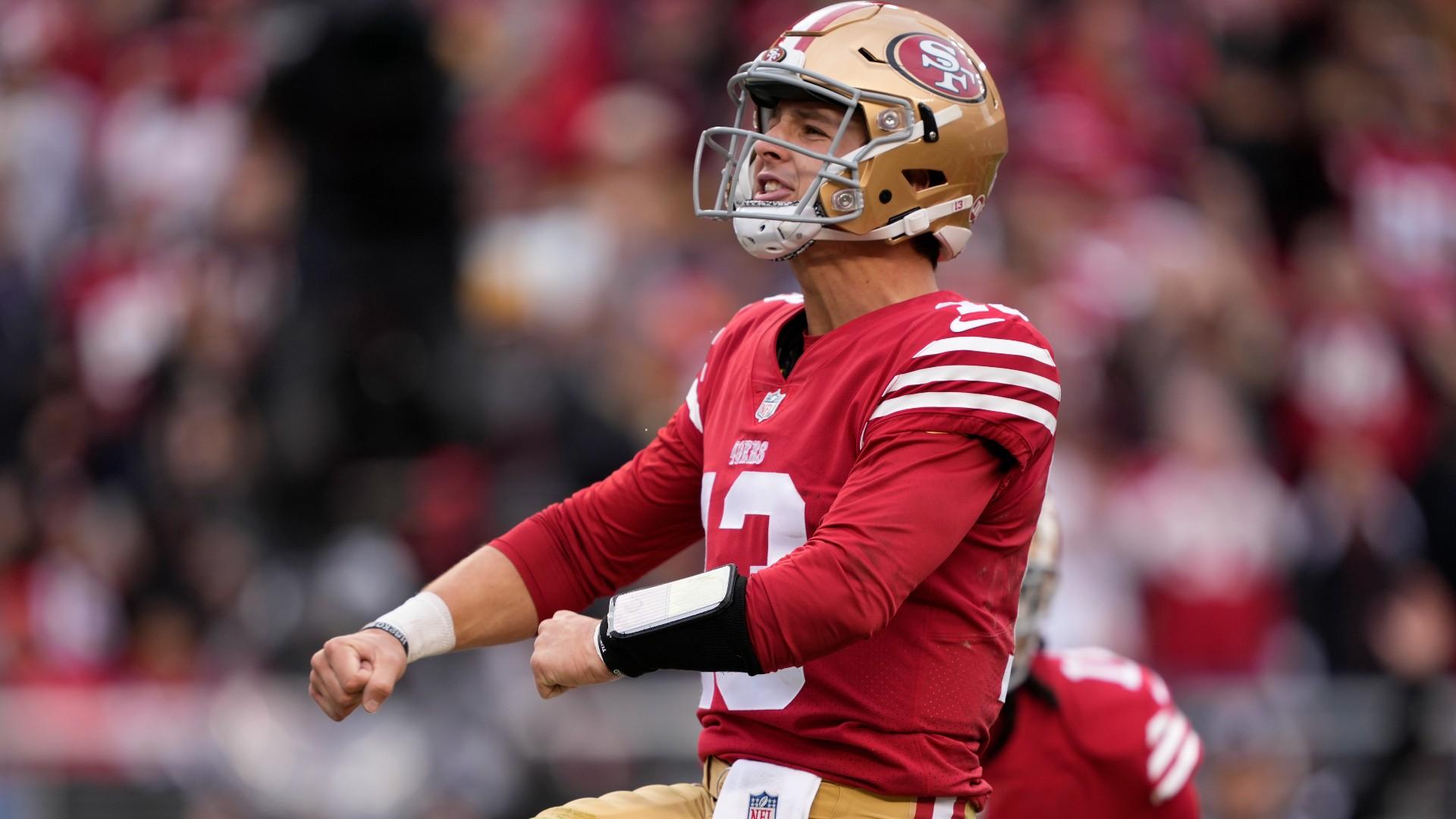 1920x1080 Why Brock Purdy fell to 49ers in the 7th round of the 2022 NFL Draft