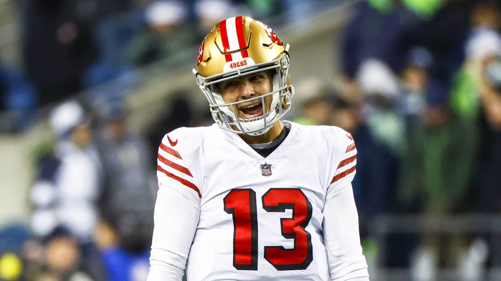 1600x900 Analyst: Brock Purdy good enough to help 49ers win Super Bowl