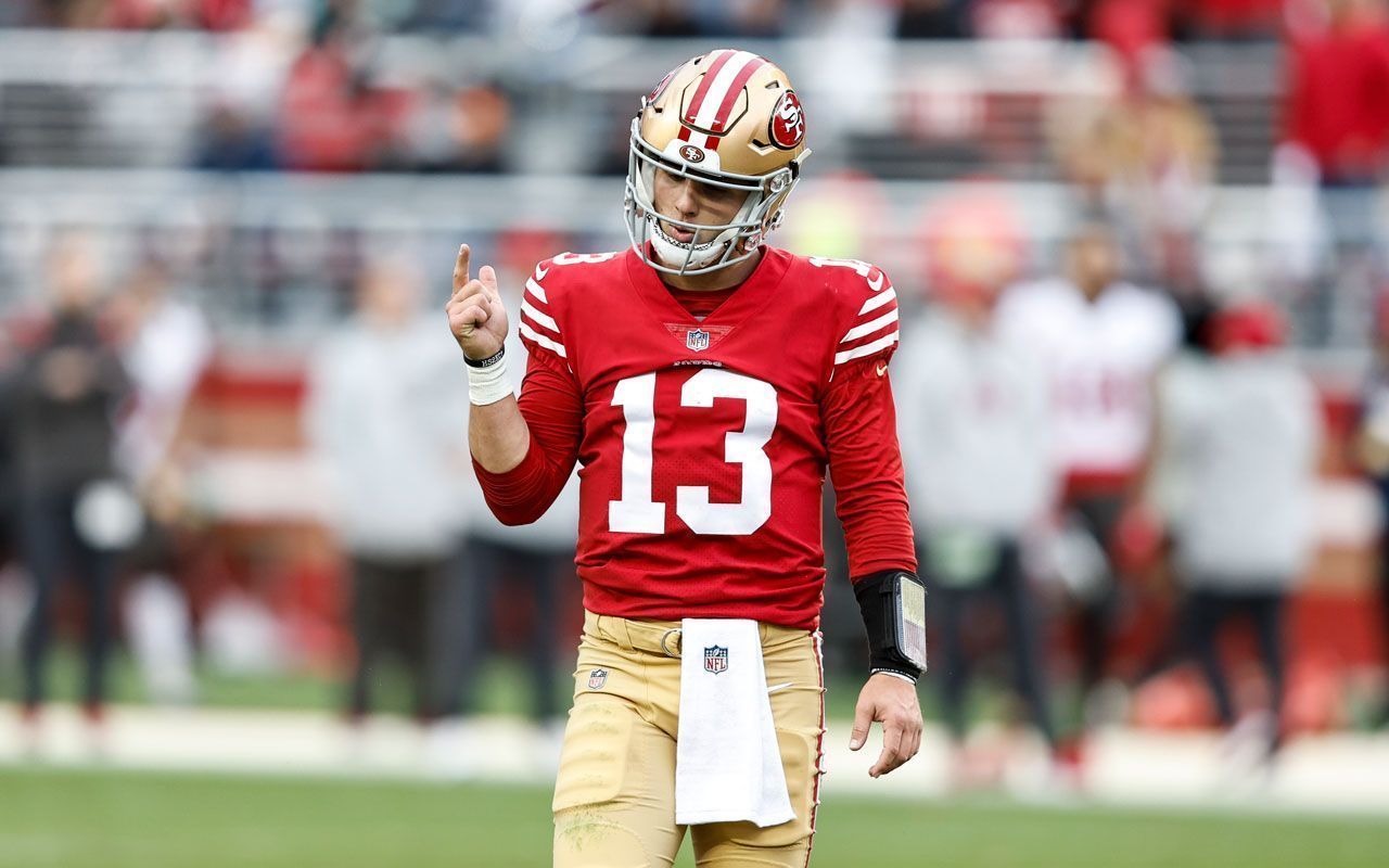 1280x800 Brock Purdy and the Run Up to the NFL Playoffsfor4