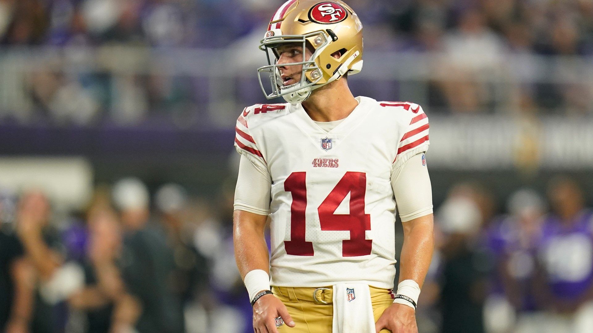 1920x1080 Brock Purdy, Jake Hummel make NFL rosters