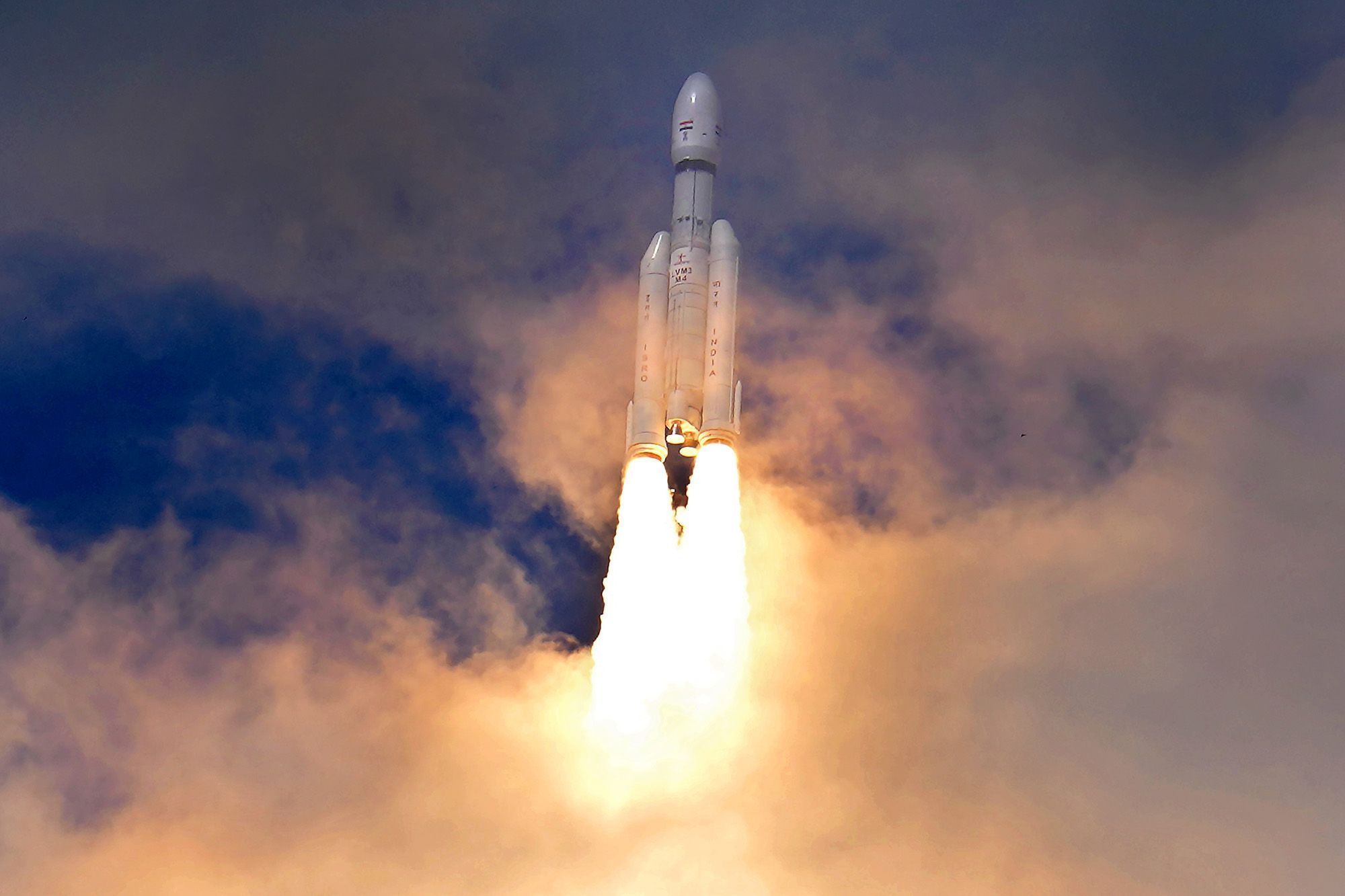 2000x1333 Chandrayaan 3: India Launches Historic Mission To Land Spacecraft On The Moon