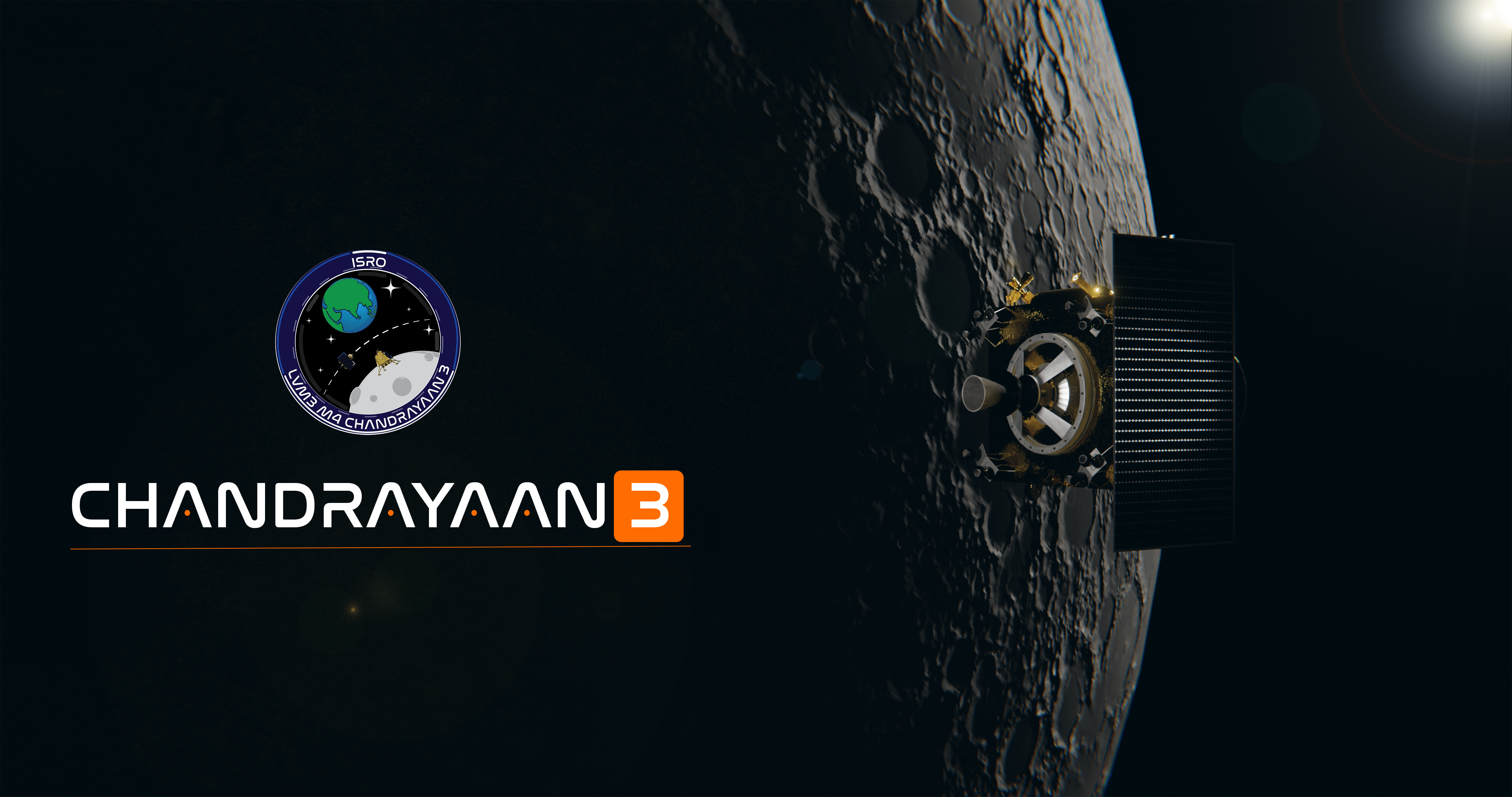 4096x2160 Wallpaper and Mission Patch Renders!!
