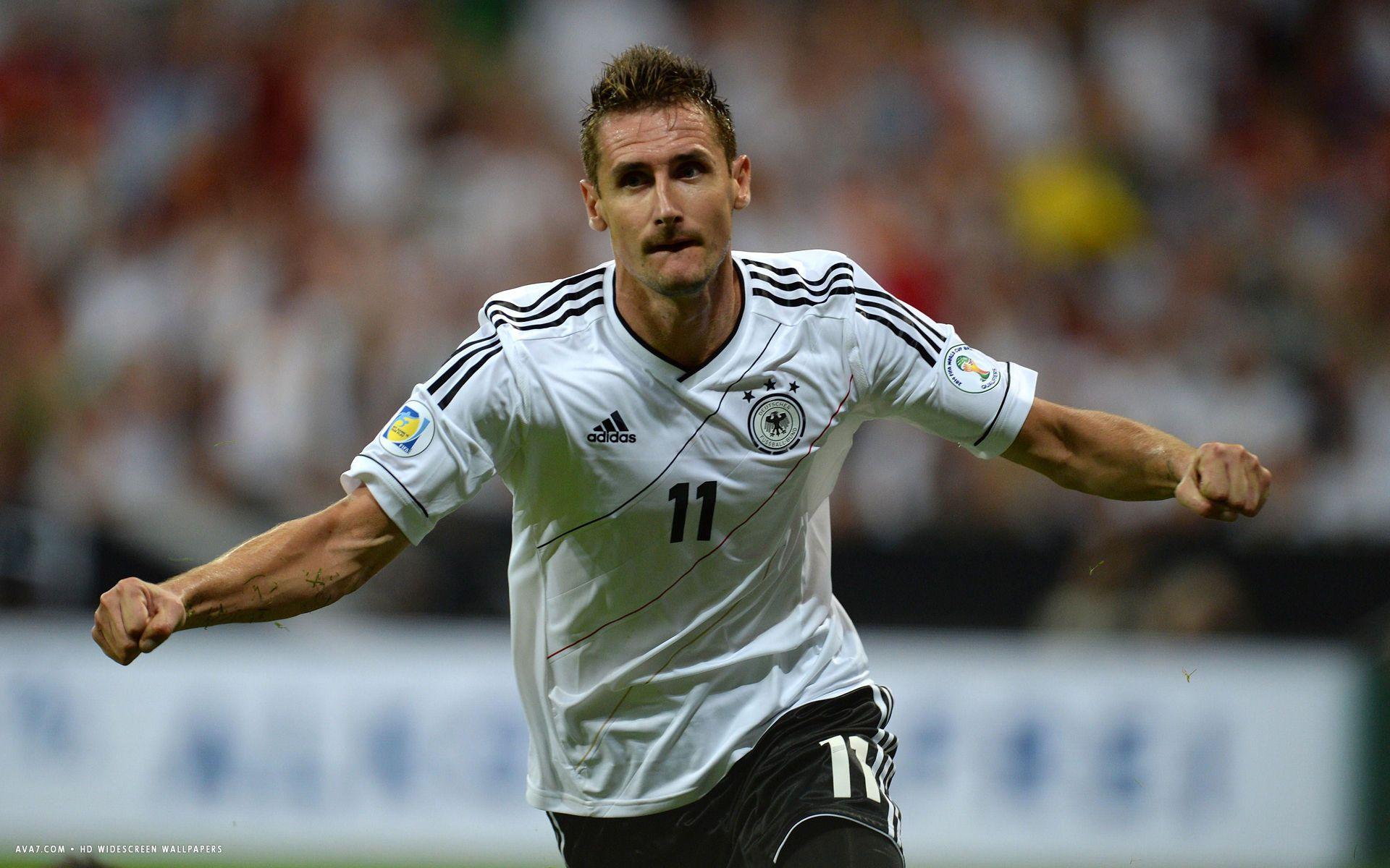 Miroslav Klose Wallpapers - Top Free Miroslav Klose Backgrounds