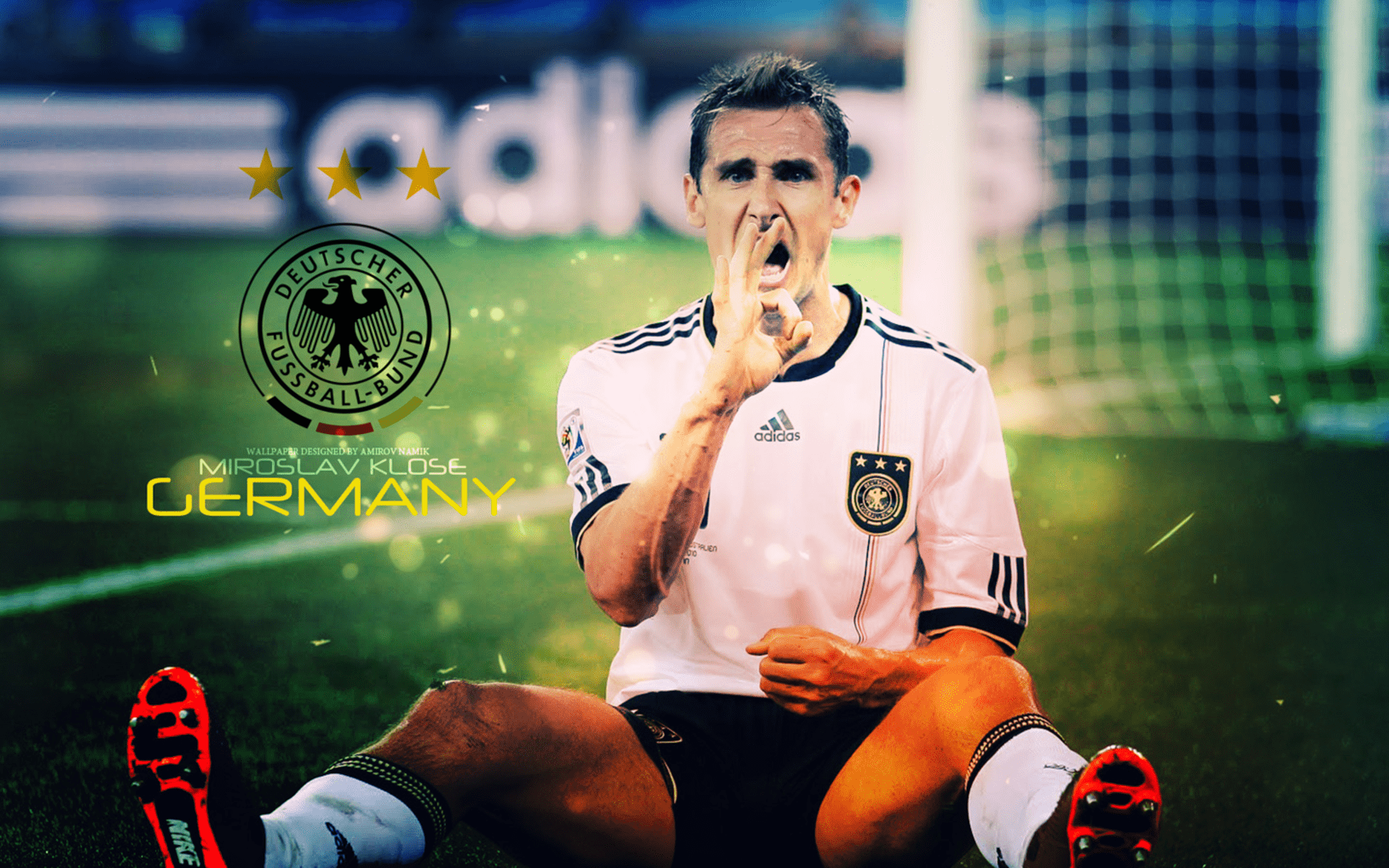 Miroslav Klose Wallpapers - Top Free Miroslav Klose Backgrounds