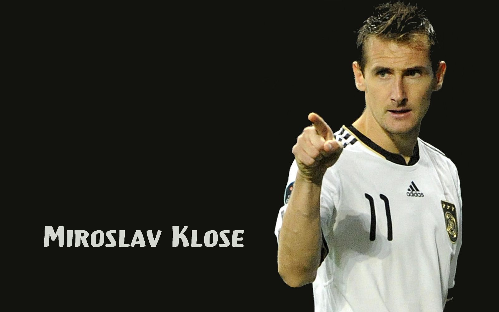 1600x1000 Miroslav Klose Wallpaper