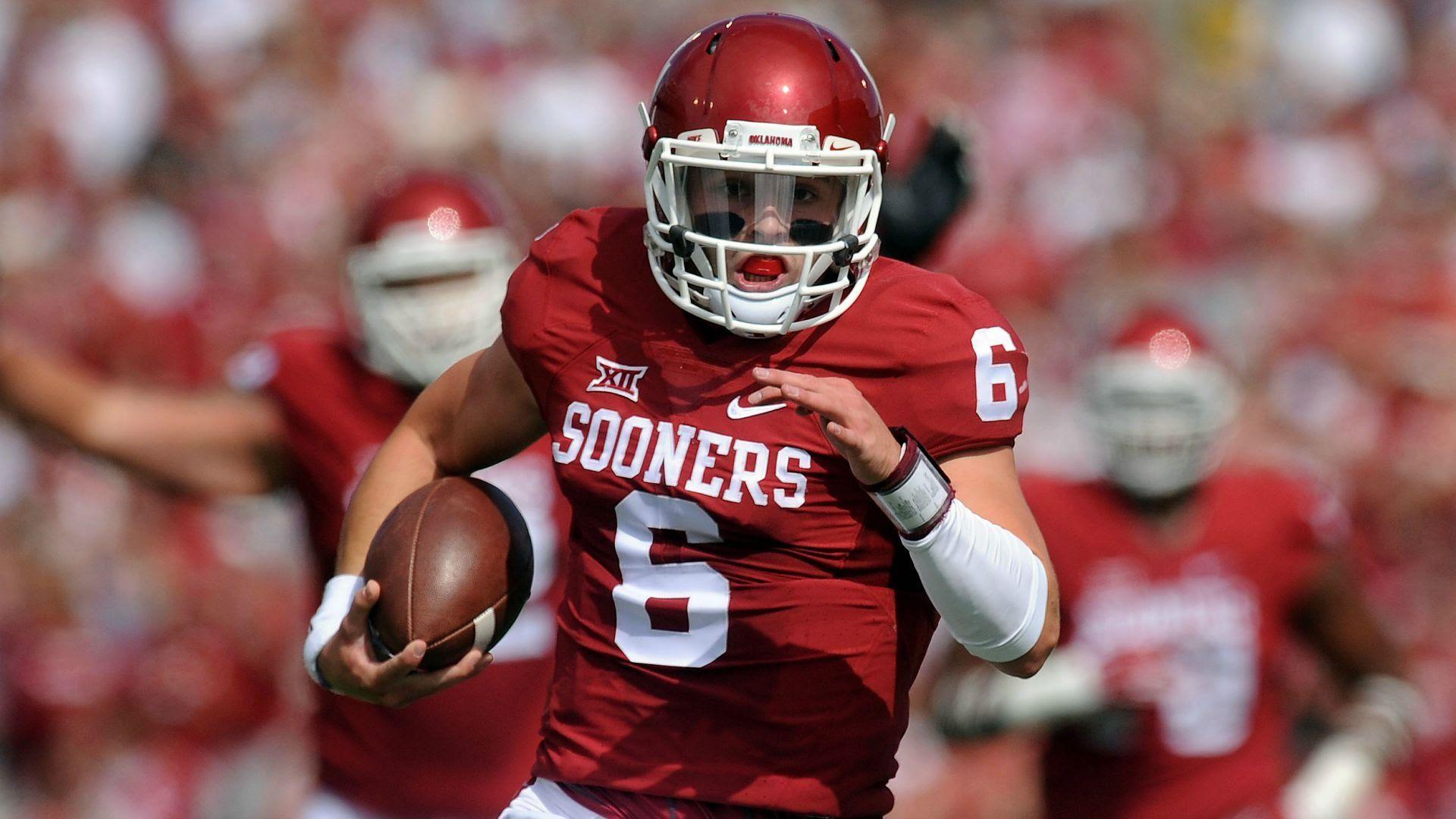 1920x1080 Oklahoma's Baker Mayfield Makes Case For Heisman. CampusInsiders