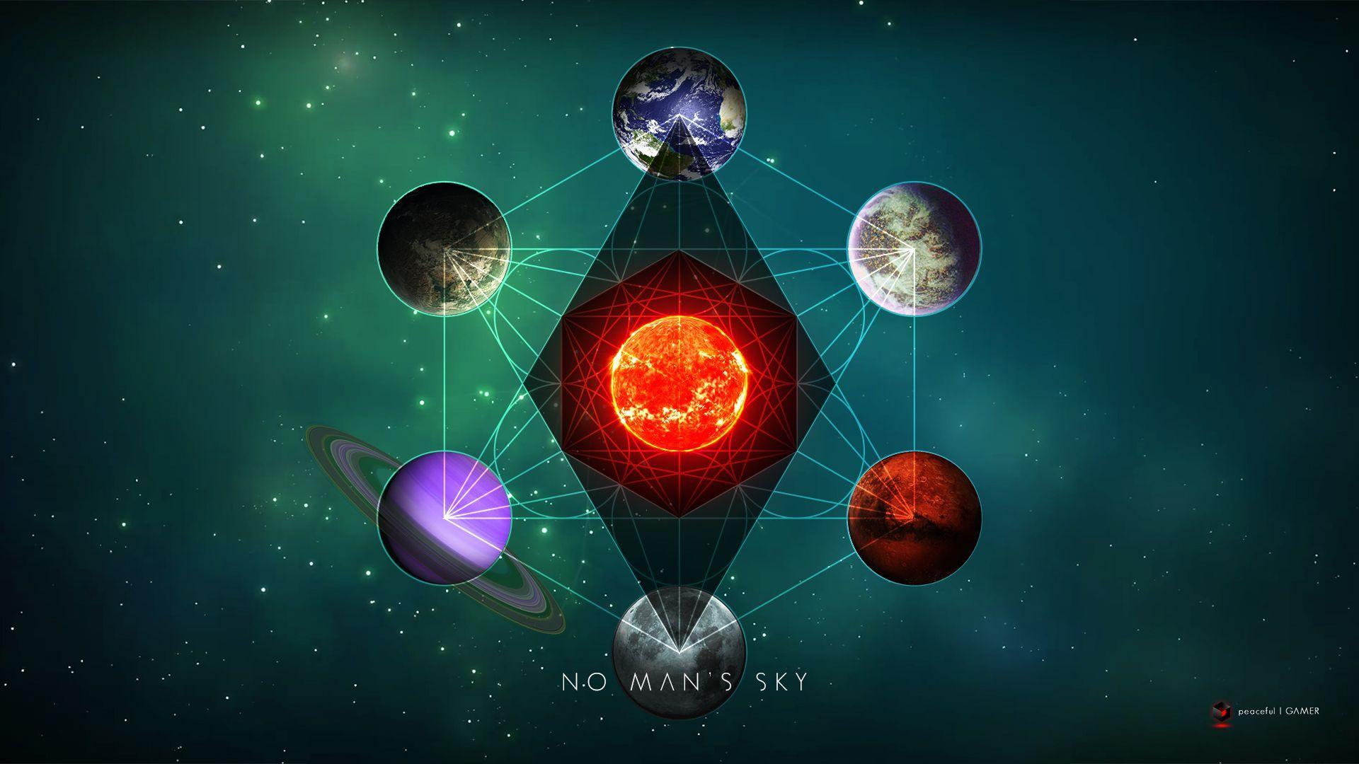 No Mans Sky Wallpapers Top Free No Mans Sky Backgrounds