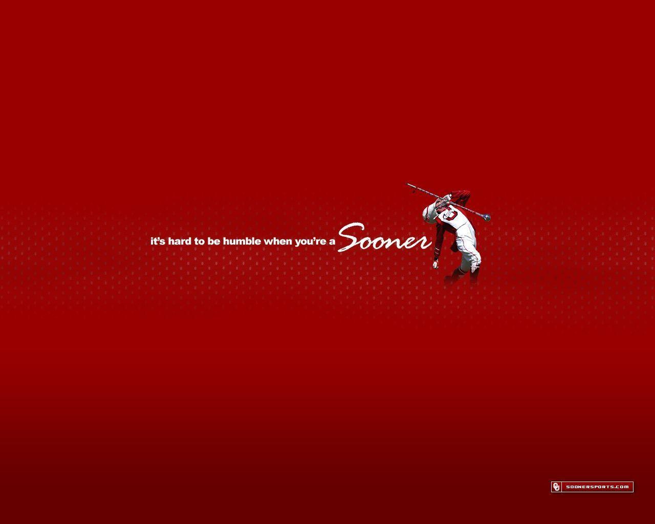 1280x1024 Oklahoma Sooner Wallpaper