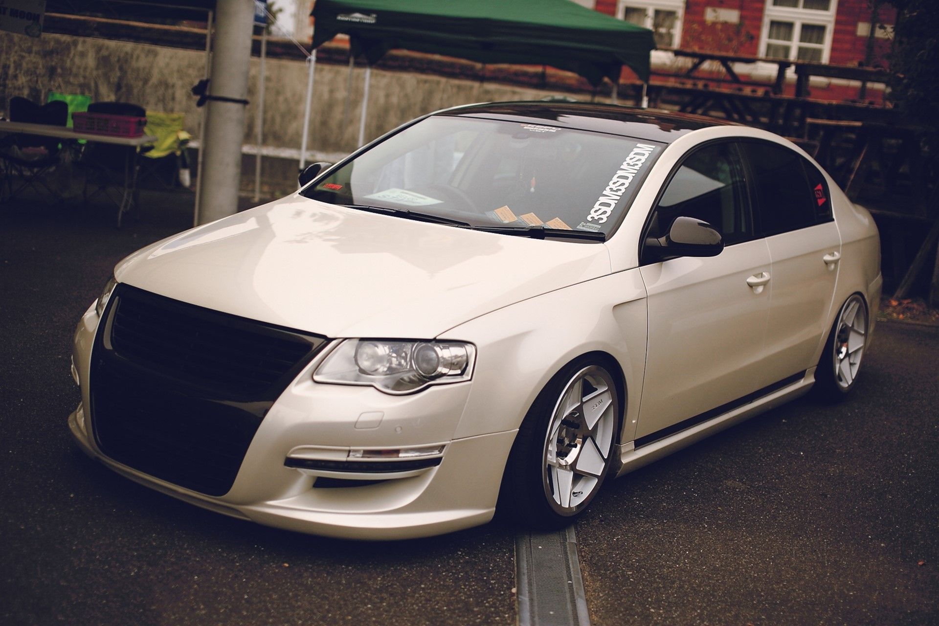 1920x1280 VW Passat B Volkswagen Gallery HD Wallpaper