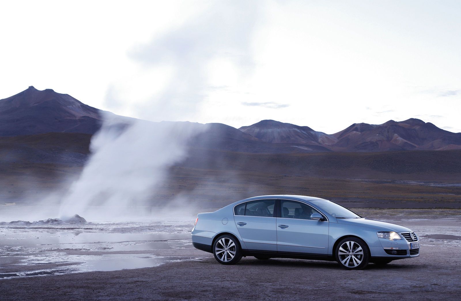 1600x1046 Volkswagen Passat