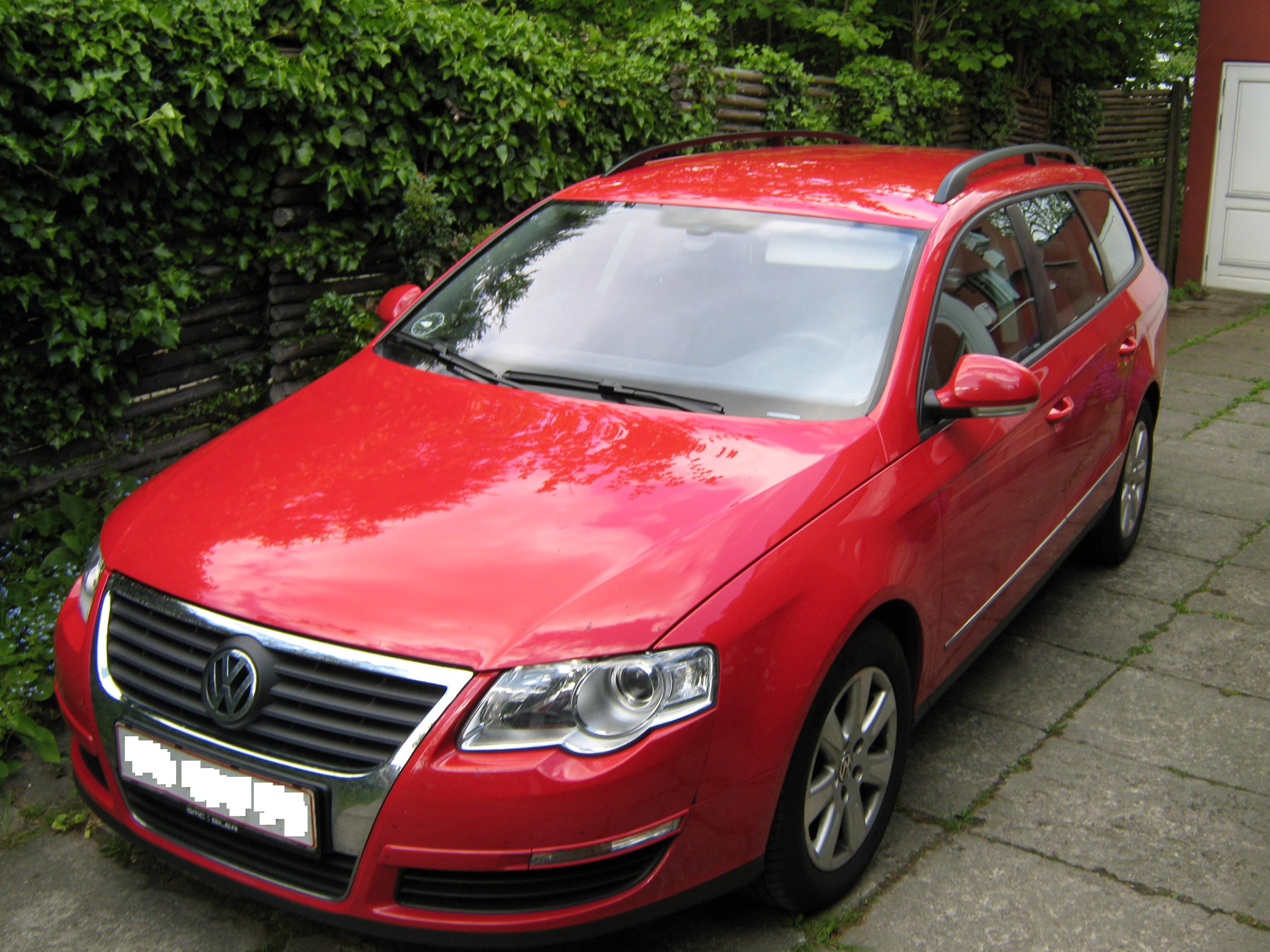 3072x2304 Passat Variant B6