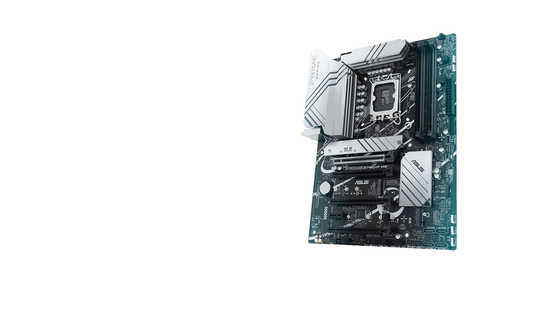 1920x1080 PRIME Z790 P WIFI｜Motherboards｜ASUS Global