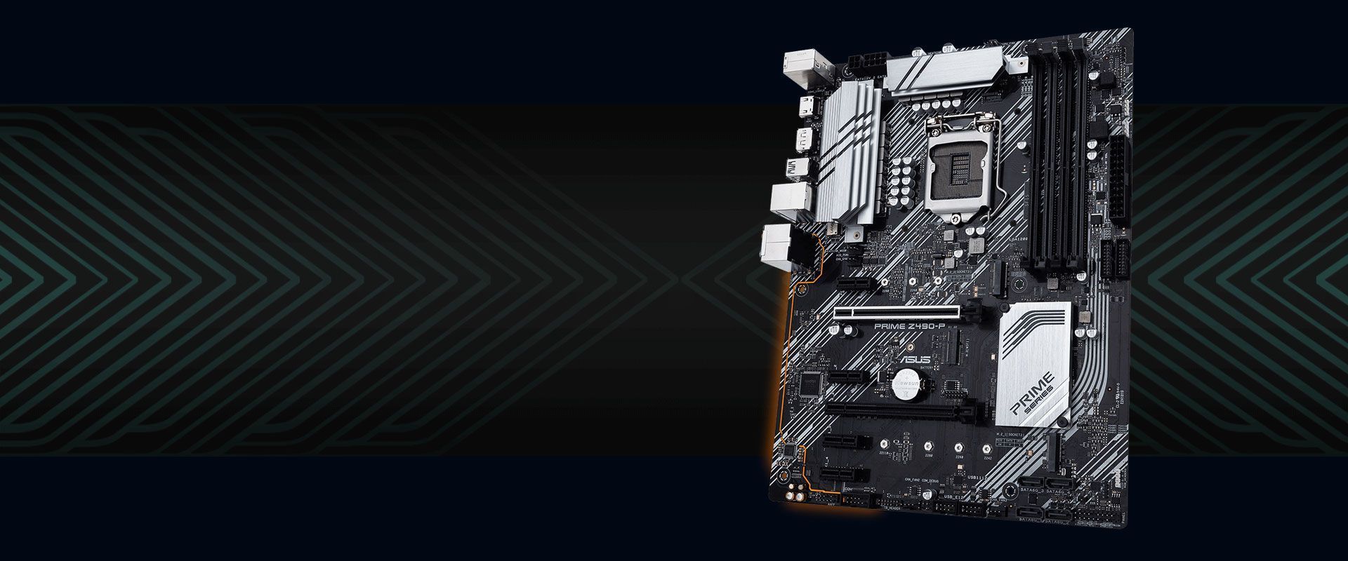 1920x800 ASUS PRIME Z490 P