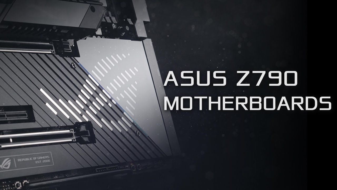 1280x720 Z790 motherboard guide: Reign supreme with ROG, ROG Strix, TUF Gaming and Prime