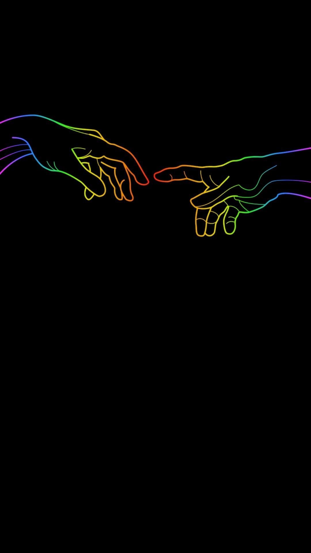 1080x1920 LGBTQ Wallpaper