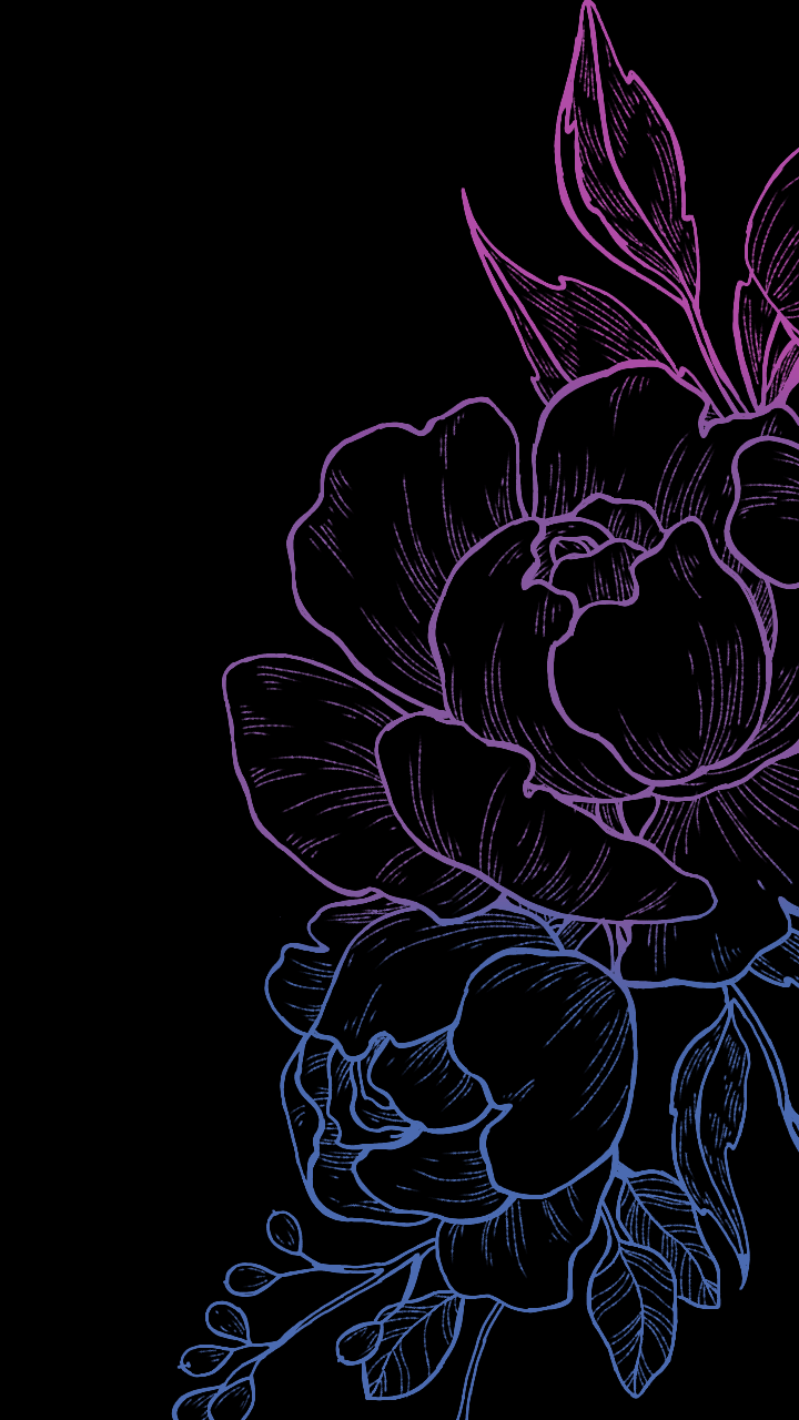 720x1280 Made a subtle wallpaper for bi pride. Feel free to use!!!