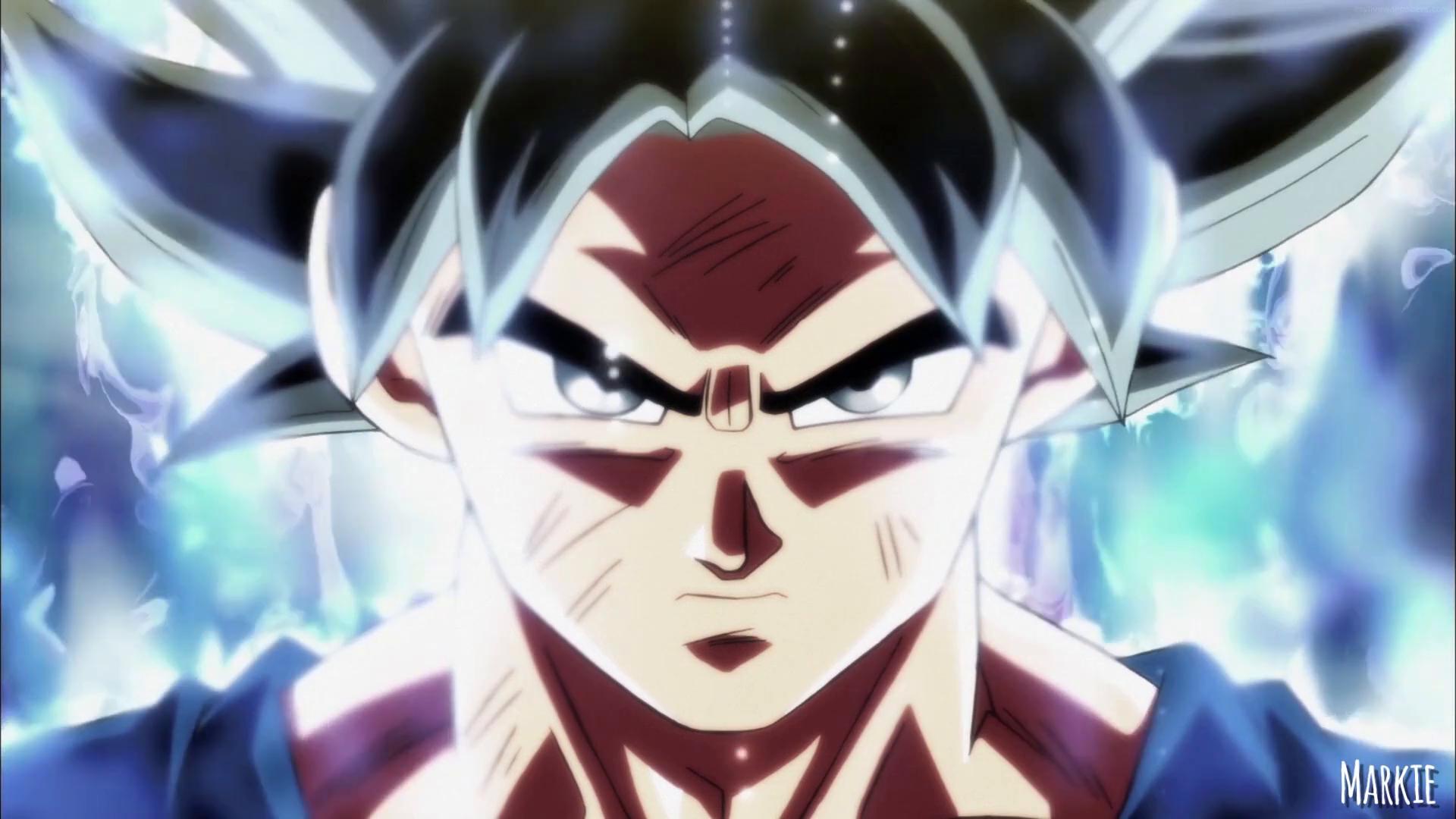 1920x1080 Goku Ultra Instinct Power (Dragon Ball Super) Live Wallpaper