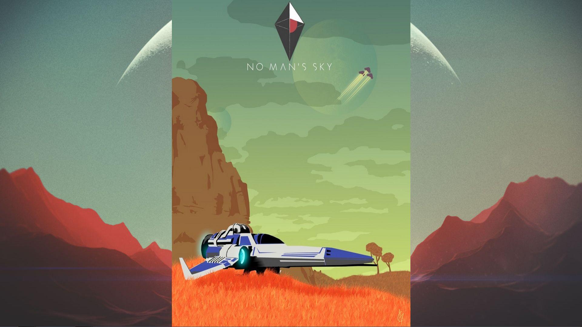 1920x1080 No Mans Sky HD Game, HD Games, 4k Wallpaper, Image, Background