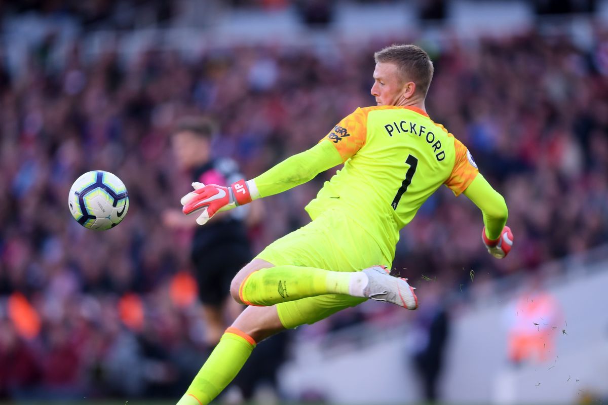 Jordan Pickford Wallpapers - Top Free Jordan Pickford Backgrounds ...