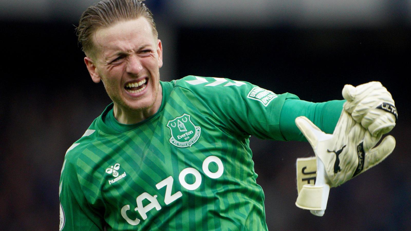 1600x900 Where does Jordan Pickford rank among Premier League keepers?