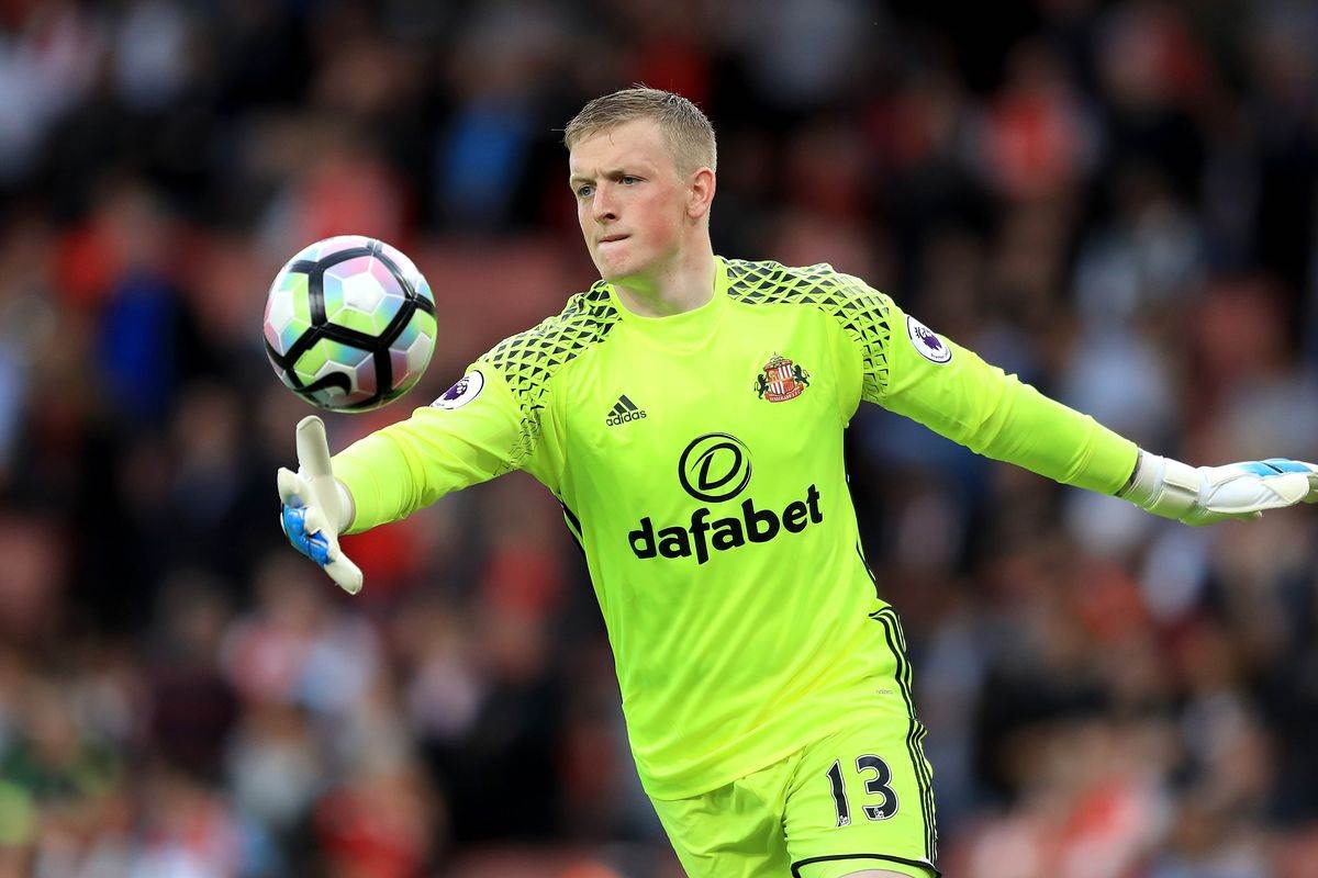 1200x800 Jordan Pickford Wallpaper