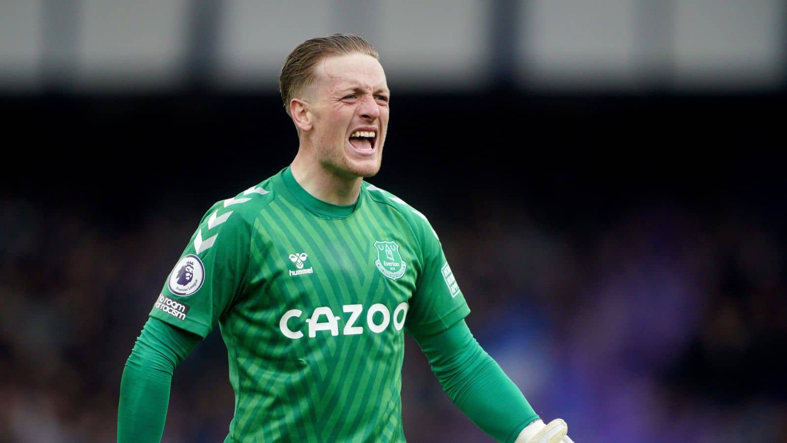 1600x900 Everton set for key talks with Jordan Pickford as multiple sources indicate decision for keeper
