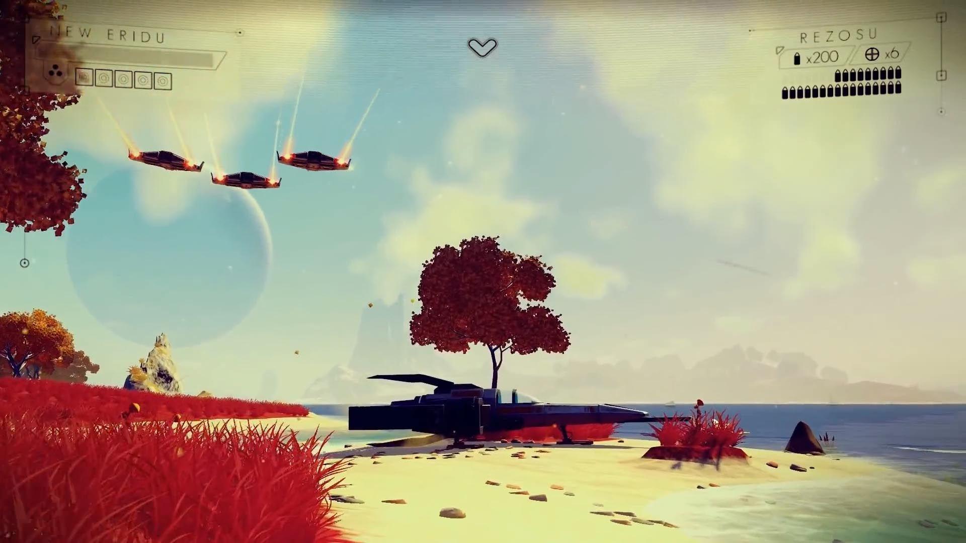 1920x1080 No Mans Sky Wallpaper Image