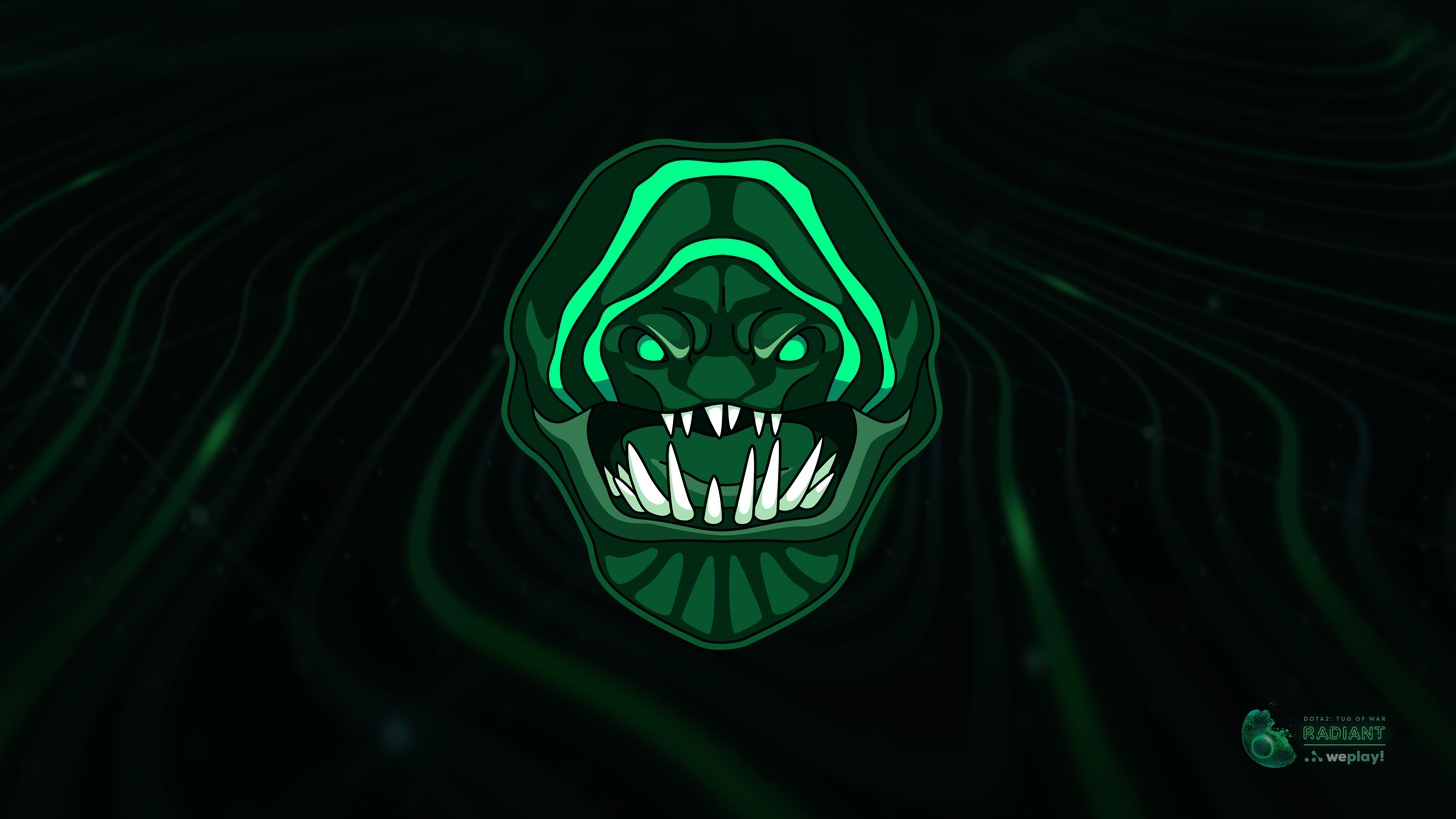 3840x2160 Free download Tidehunter Wallpaper WePlay DotA2 [3840x2160] for your Desktop, Mobile & Tablet. Explore Tidehunter Wallpaper