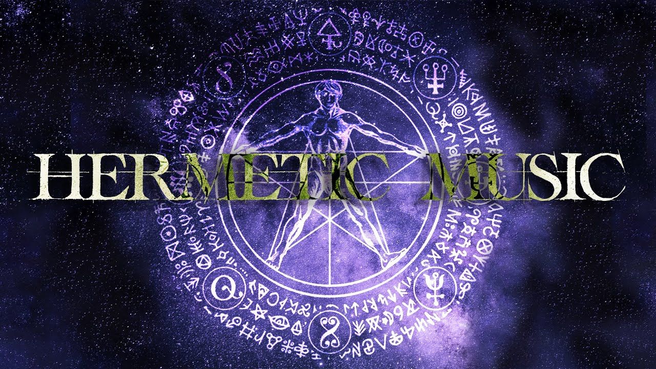 Hermetic Wallpaper