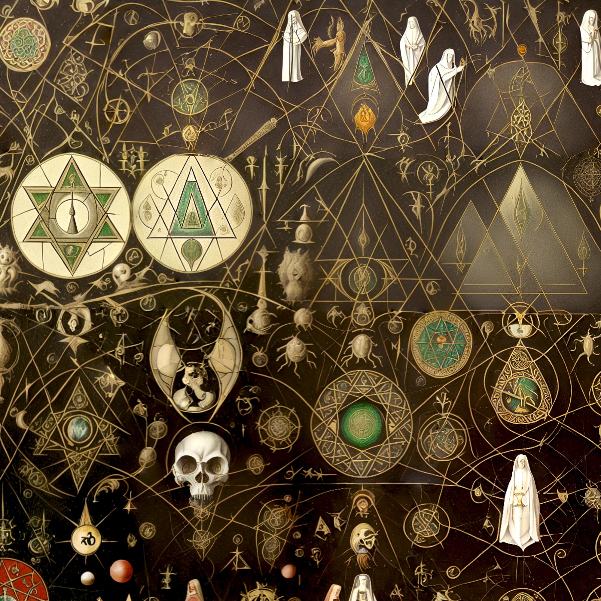 Hermetic Wallpapers - Top Free Hermetic Backgrounds - WallpaperAccess