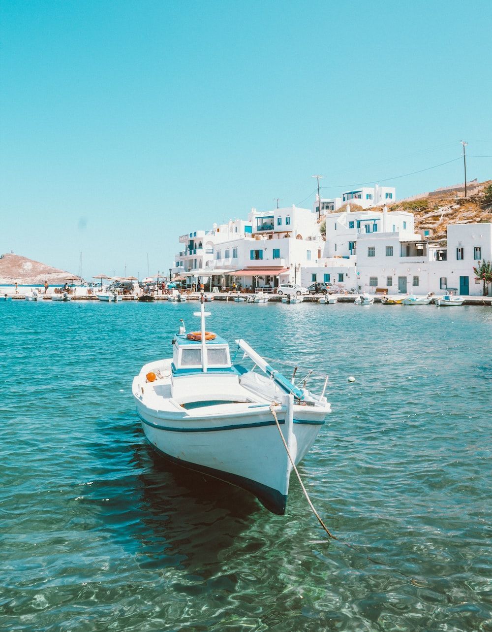 1000x1283 Greece Beach Picture. Download Free Image