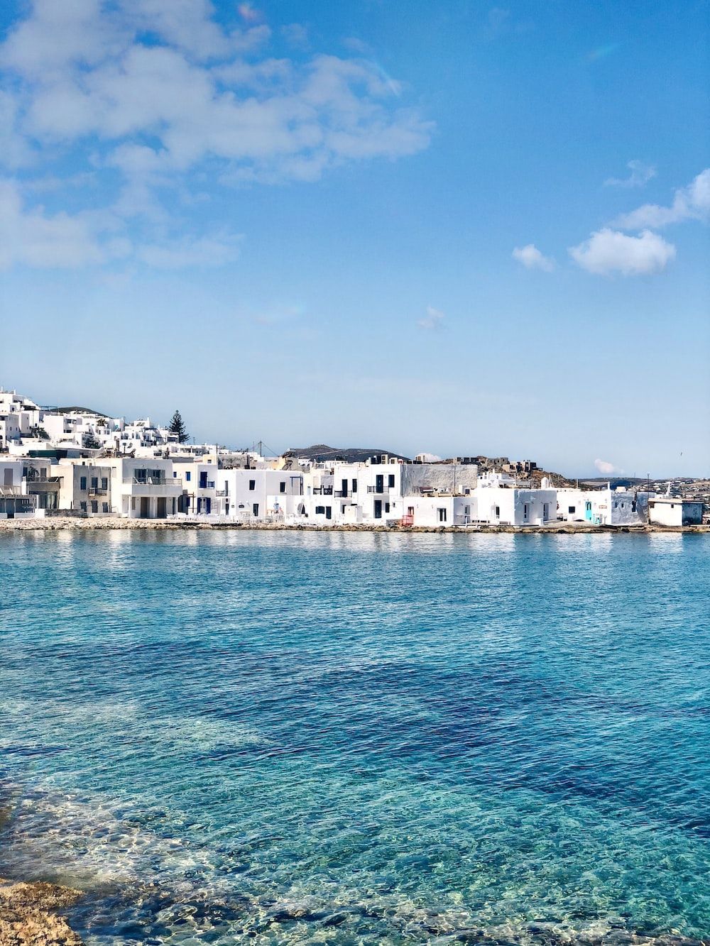 1000x1333 Greece Beach Picture. Download Free Image