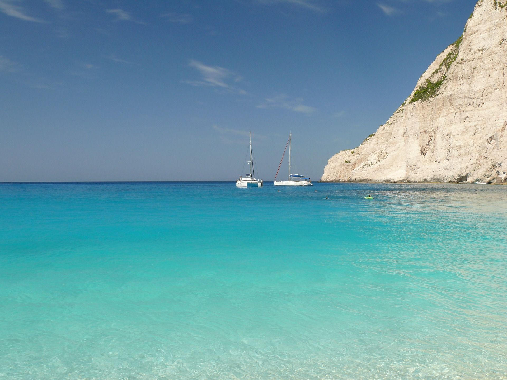 1920x1440 Take a dip: Greek beaches among the cleanest in the world. Elxis Home in Greece