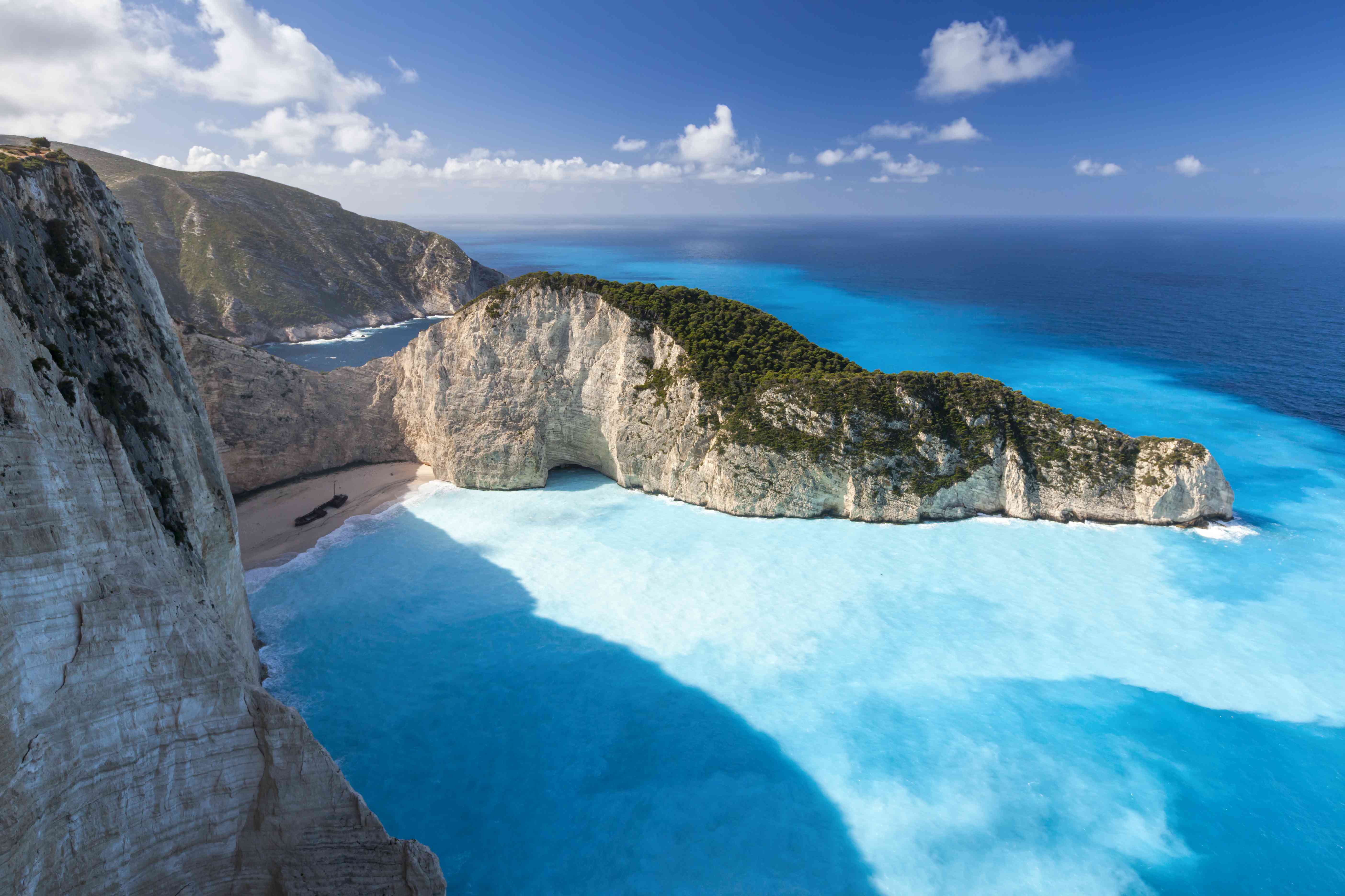 5616x3743 The 15 Best Beaches in Greece