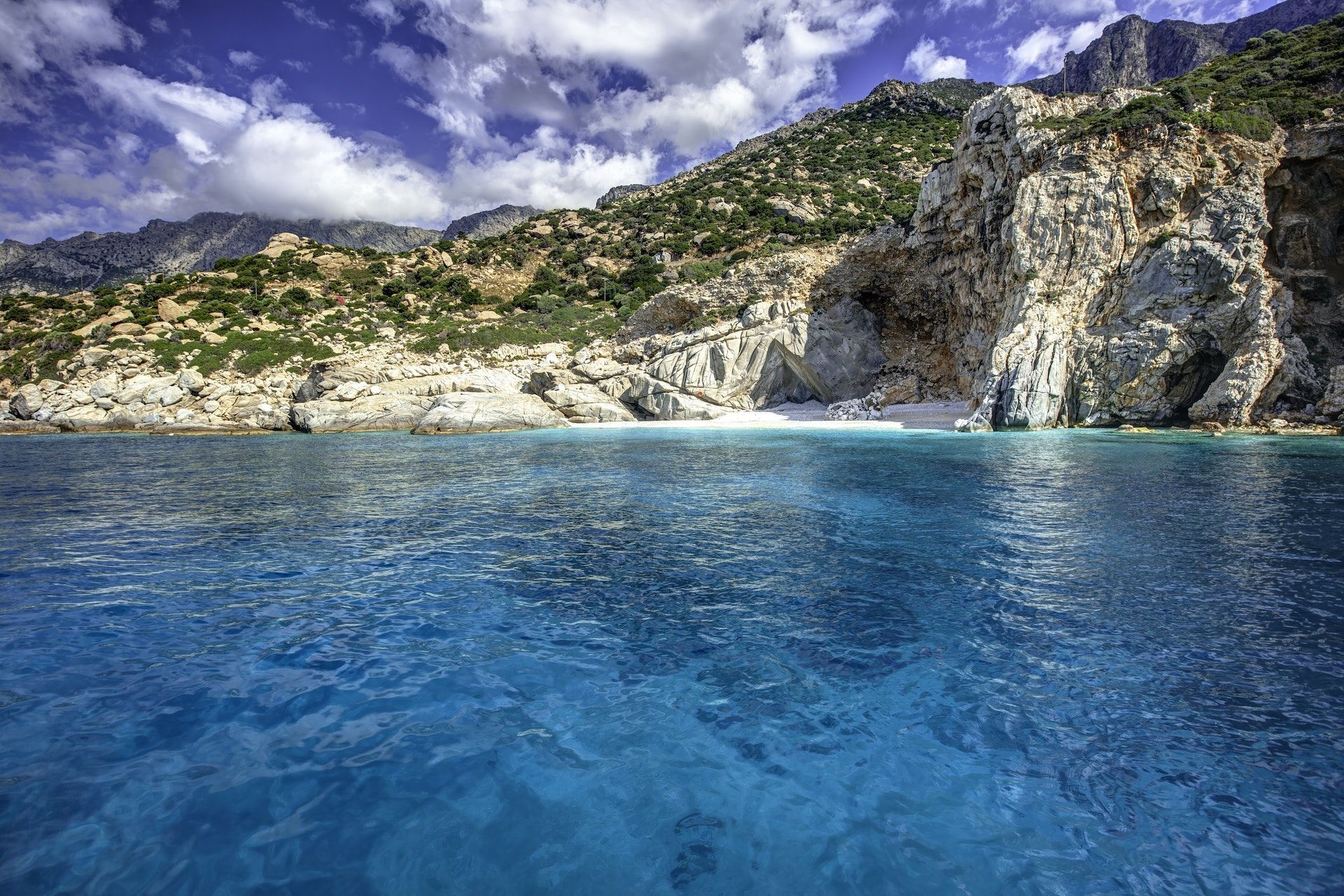 1920x1280 Best beaches in Greece