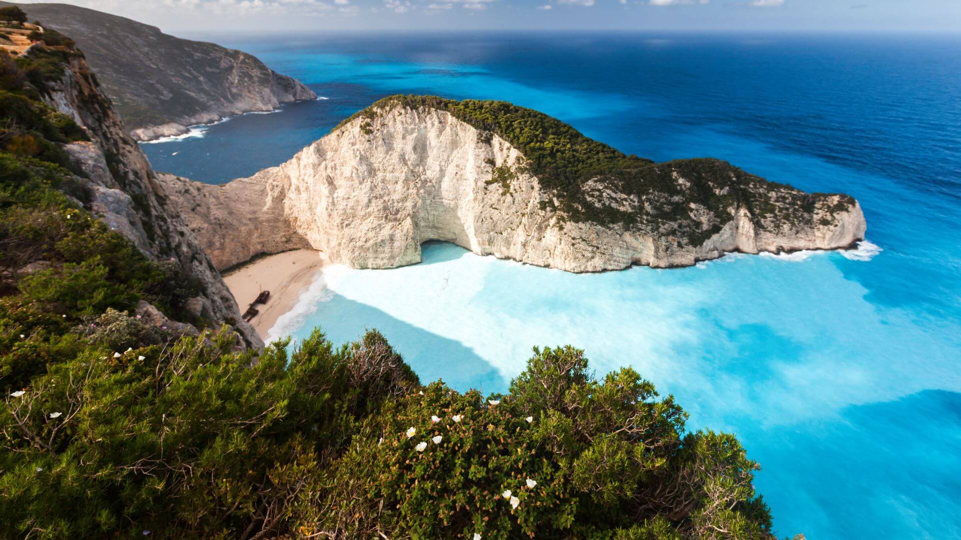 1920x1080 Best Greek Islands To Visit