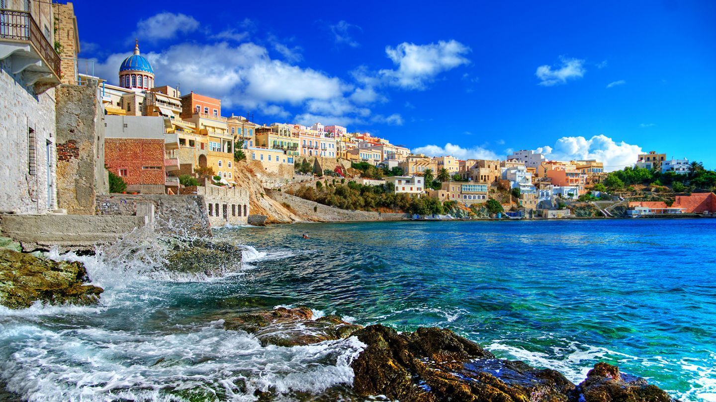 1440x810 Greek islands of history and culture