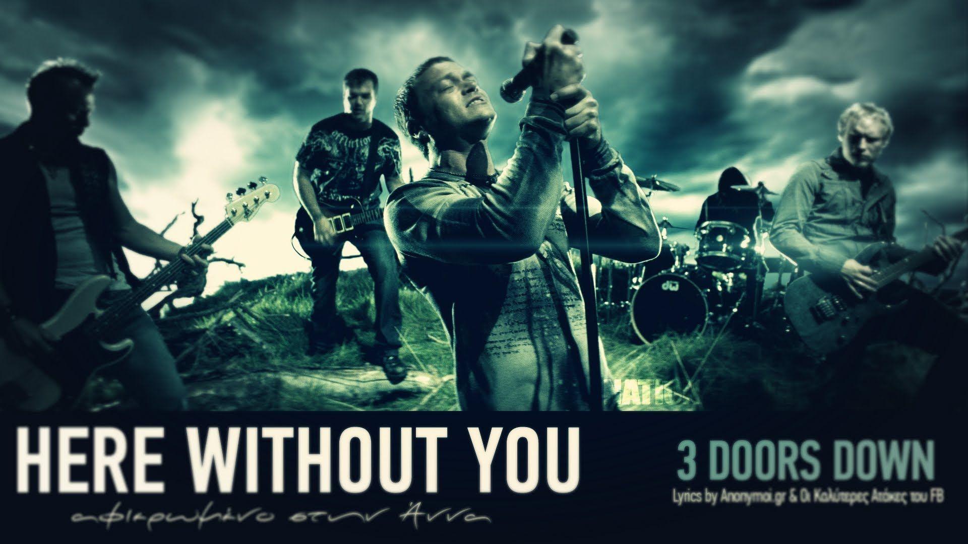 1920x1080 Doors Down Wallpaper