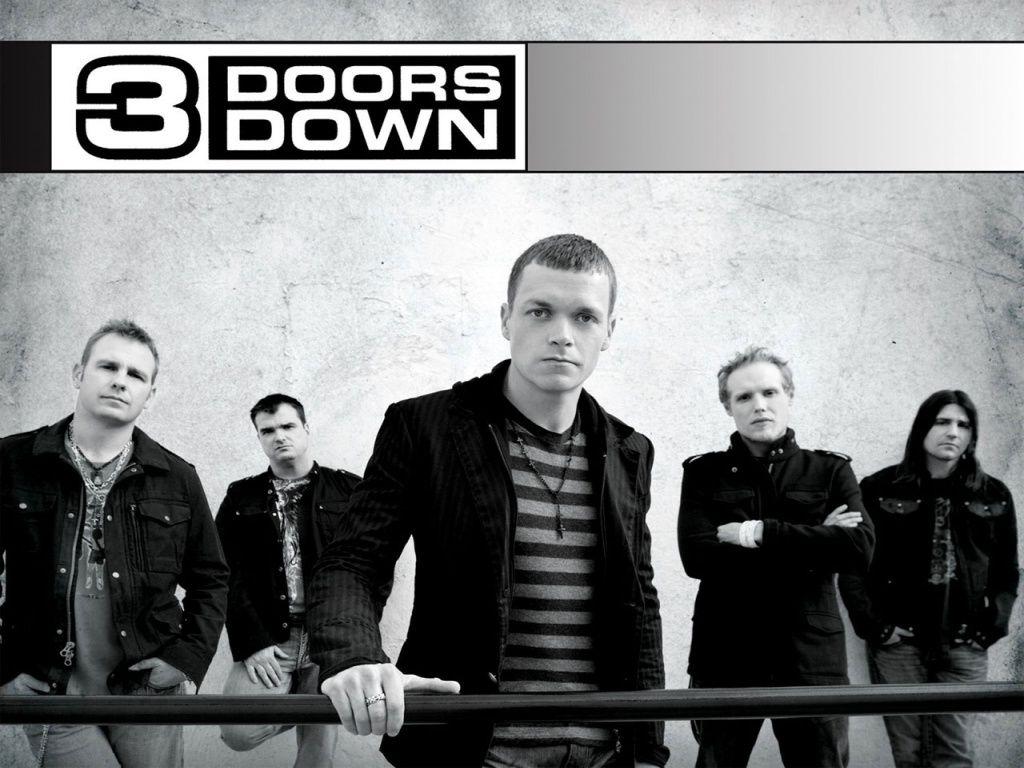 3 Doors Down Wallpapers - Top Free 3 Doors Down Backgrounds ...