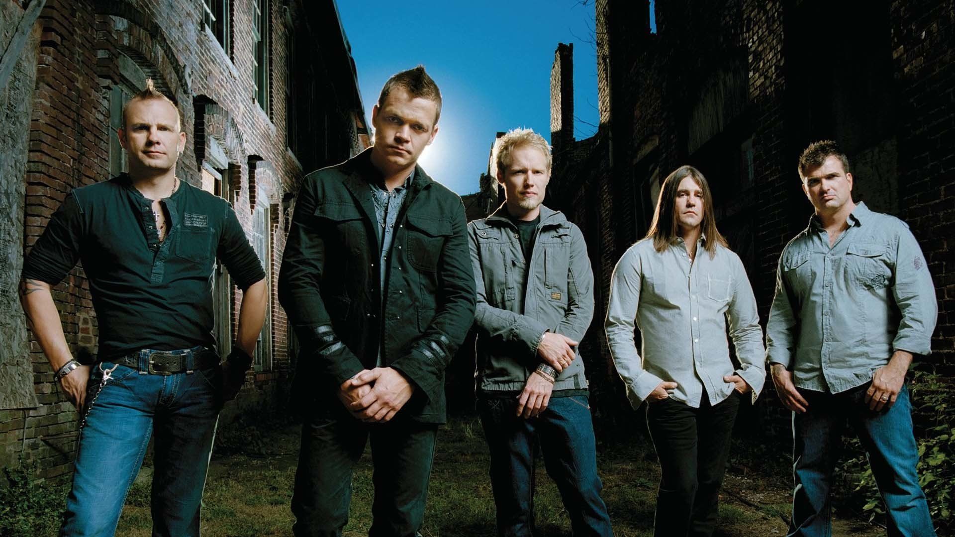 3 Doors Down Wallpapers - Top Free 3 Doors Down Backgrounds ...