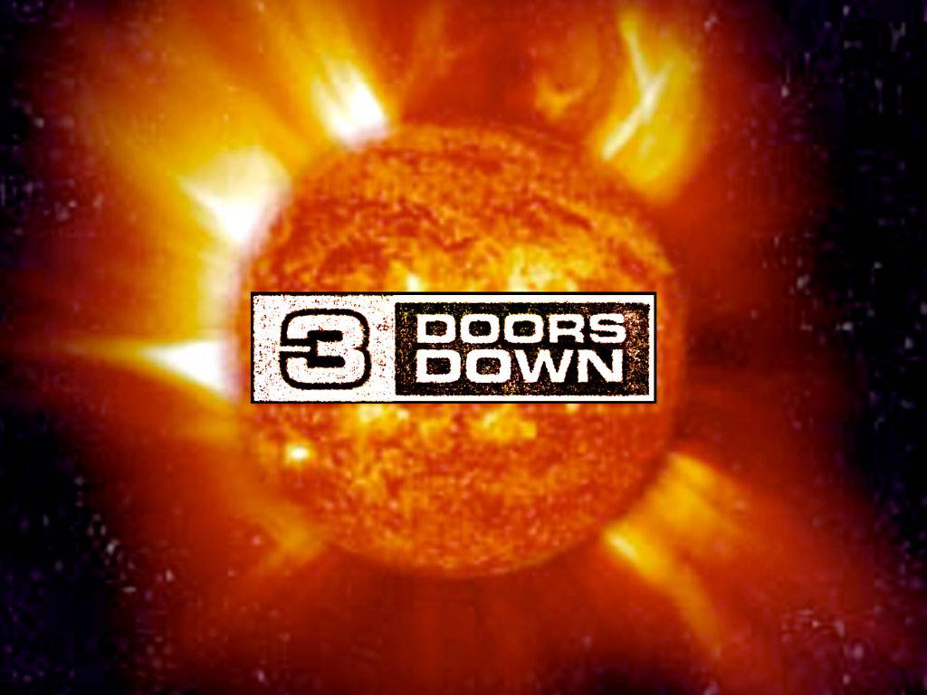 1024x768 Doors Down Wallpaper