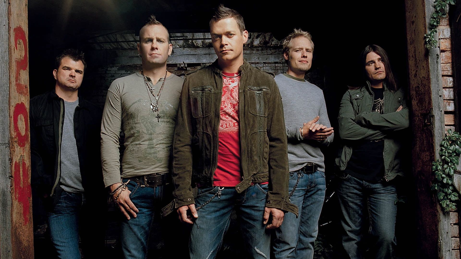 3 Doors Down Wallpapers - Top Free 3 Doors Down Backgrounds ...