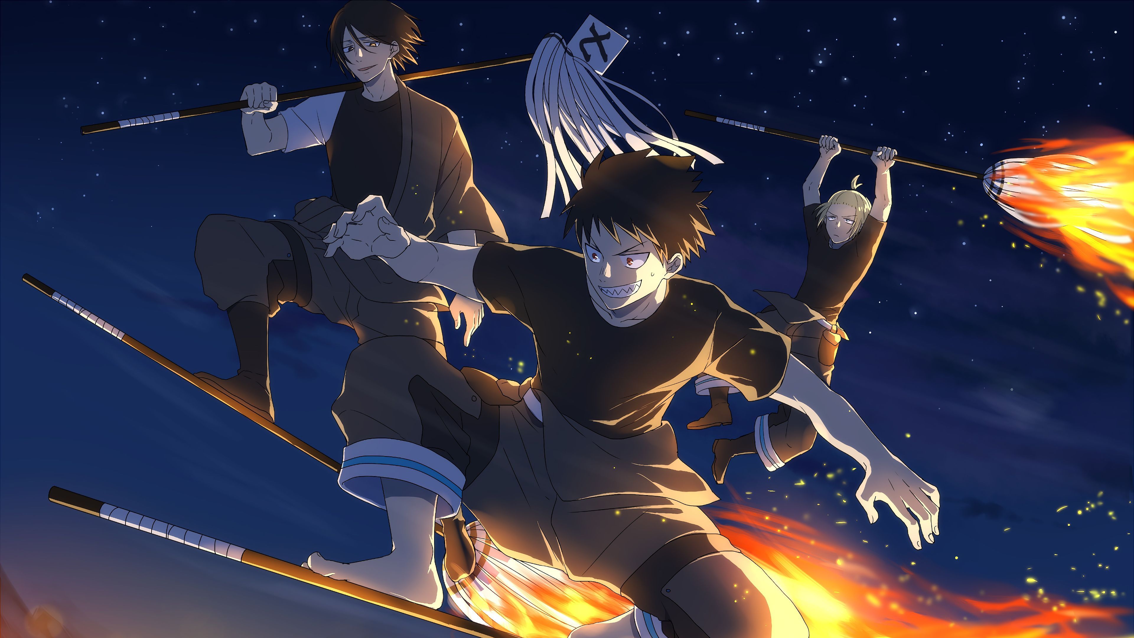 3840x2160 Benimaru 1080P, 2k, 4k HD wallpaper, background free download
