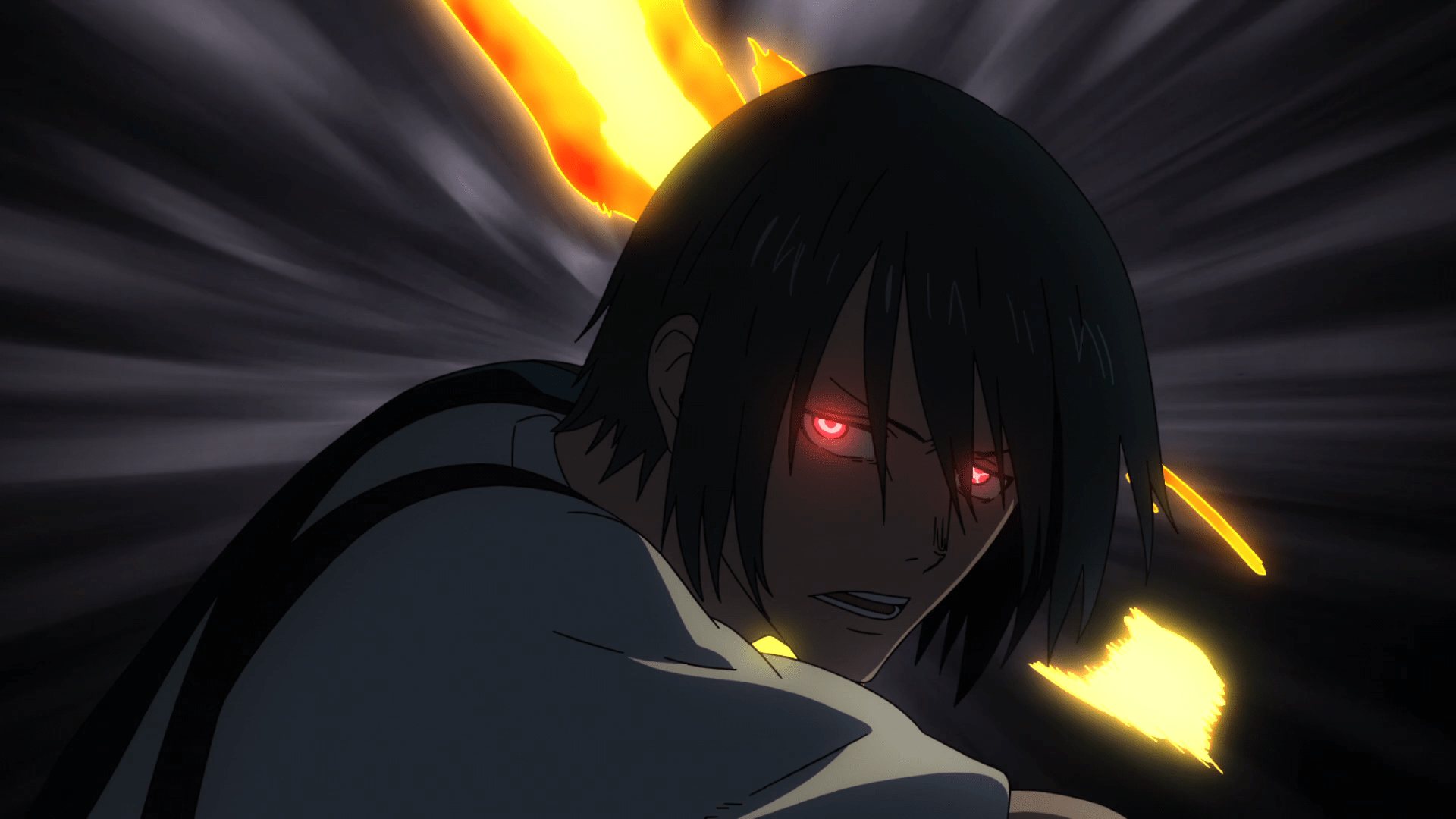 Fire Force Benimaru Wallpapers Top Free Fire Force Benimaru 