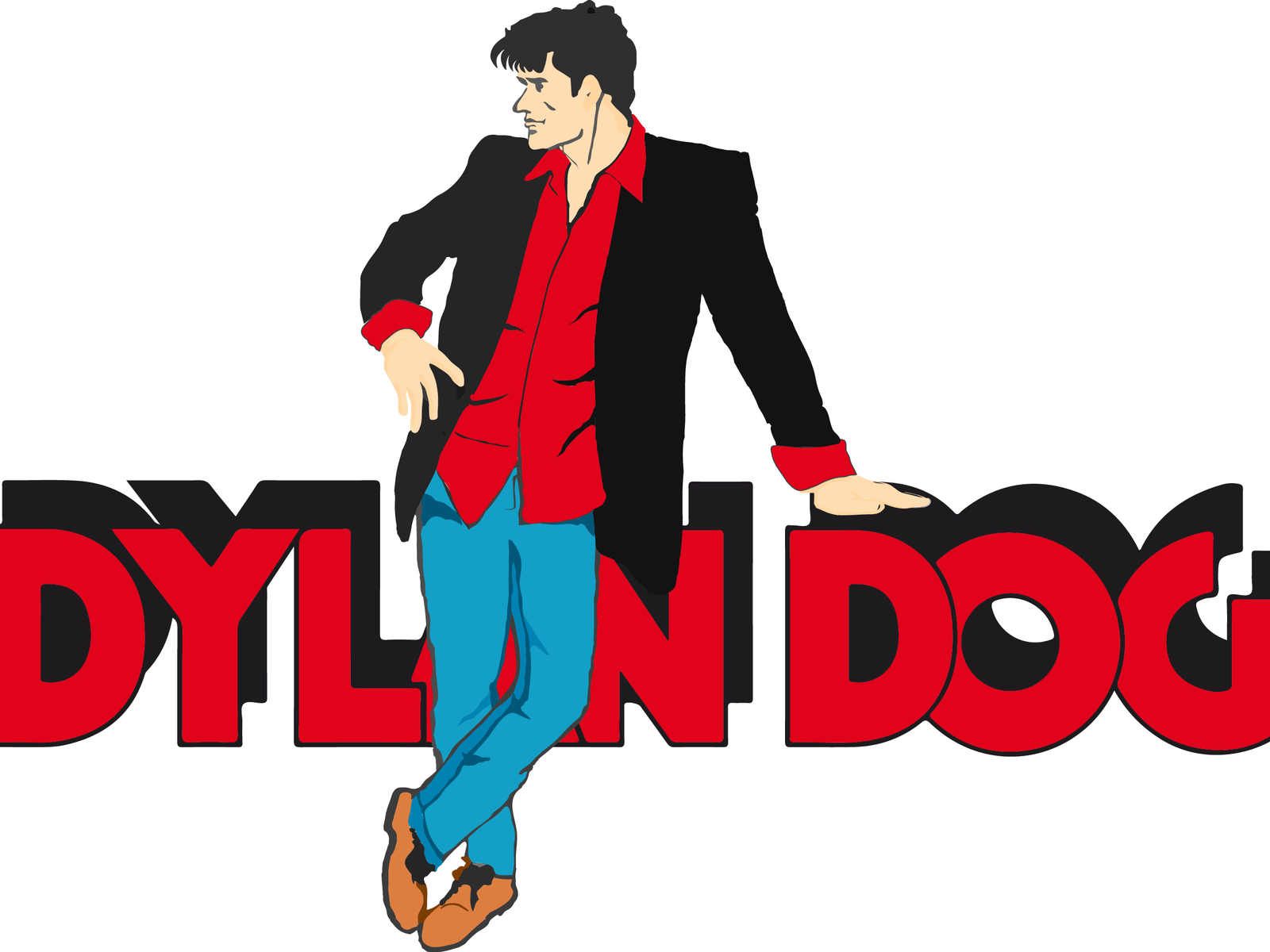 1600x1200 Dylan Dog Artwork by David Djukic on Dribbble