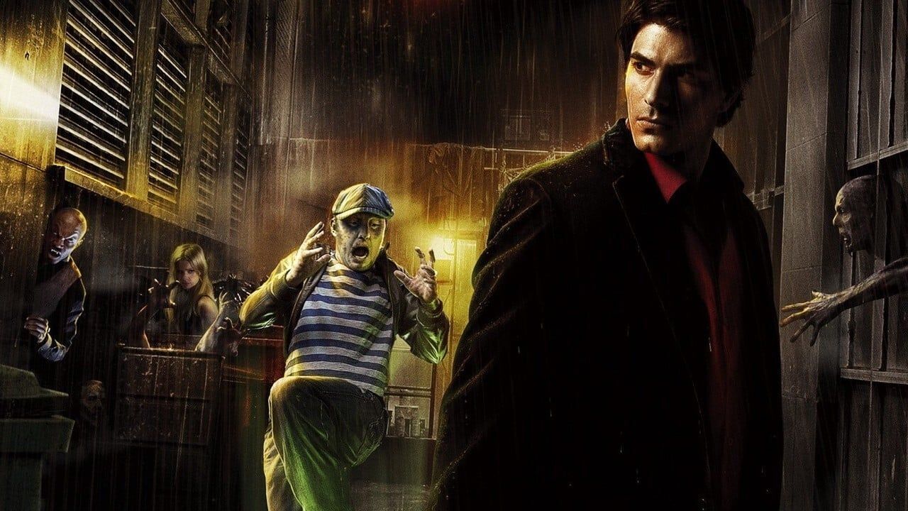 1280x720 Dylan Dog: Dead of Night (2011)