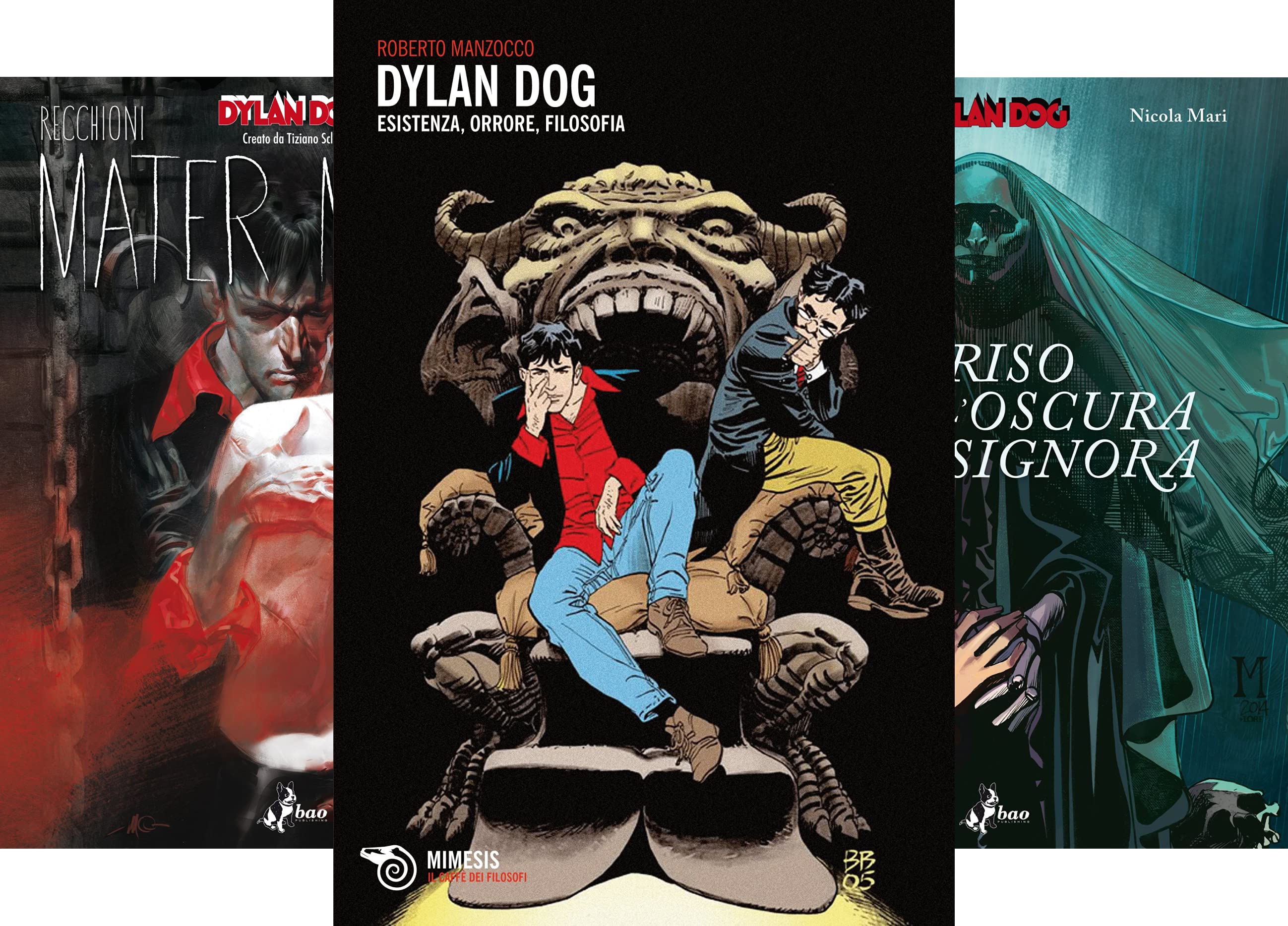 2597x1868 Dylan Dog