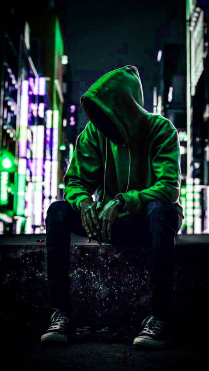 720x1280 Horror Boy Wallpaper