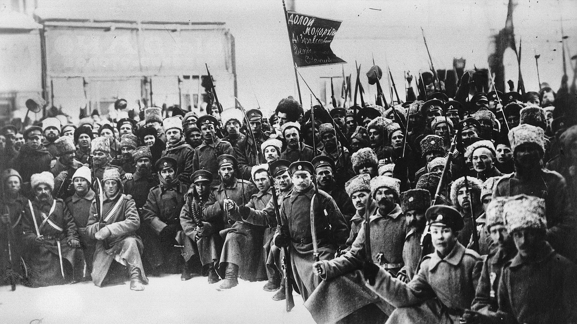 1920x1080 What Caused the Russian Revolution of 1917?