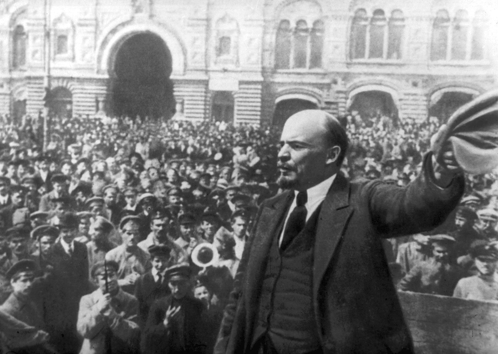 1600x1138 Russian Revolution of 1917 summary